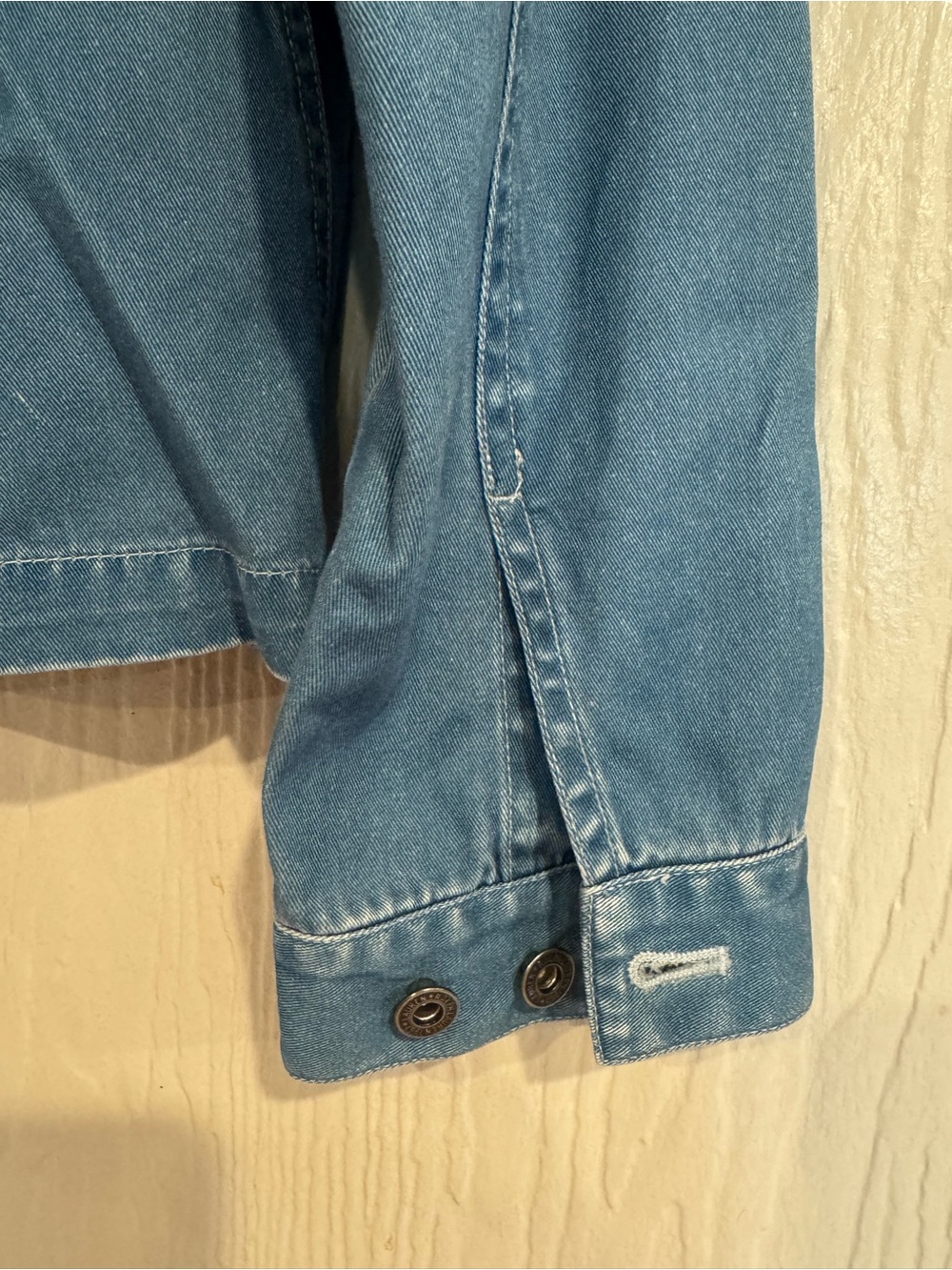 Vintage Ralph Lauren Glen Canyon Denim Chore Jacket - Medium - Picture 6 of 10